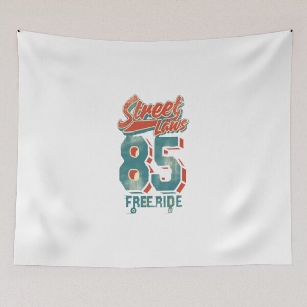 Item preview, Street laws designed and sold by MaryMaster.