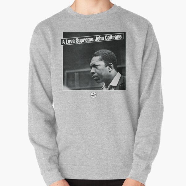 John Coltrane Signature Crewneck Sweater