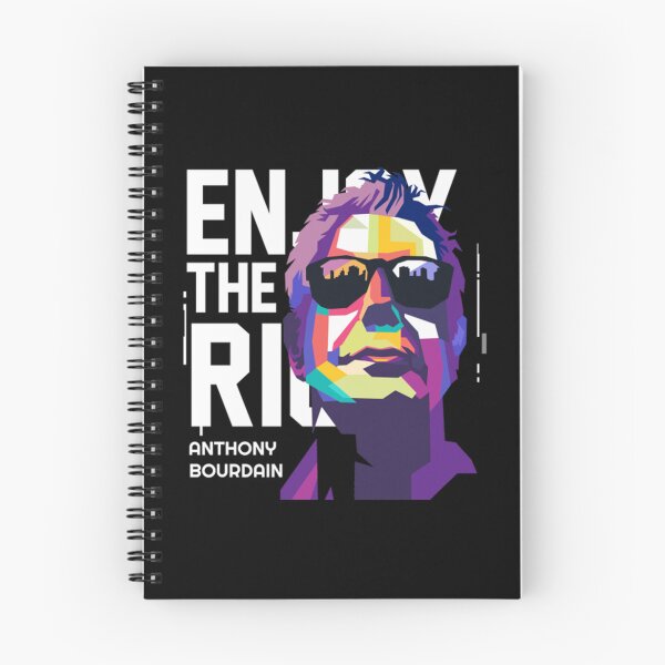 Item preview, Bourdain Pop Art   designed and sold by HSColorpress.