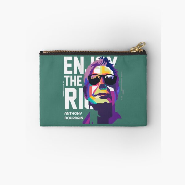 Artikelvorschau, Bourdain Pop Art entworfen und verkauft von HSColorpress.