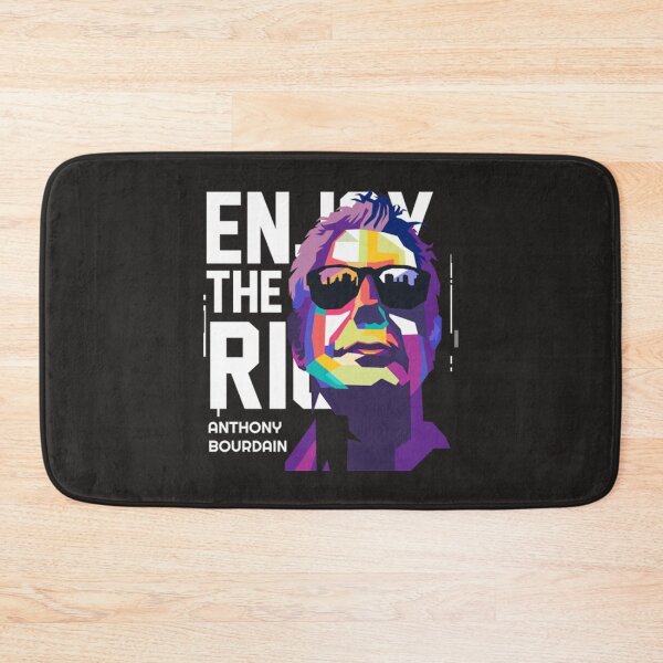 Item preview, Bourdain Pop Art   designed and sold by HSColorpress.
