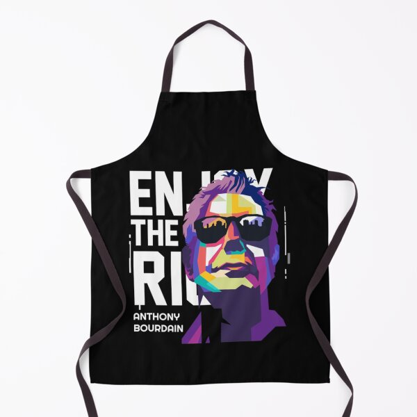 Artikelvorschau, Bourdain Pop Art entworfen und verkauft von HSColorpress.