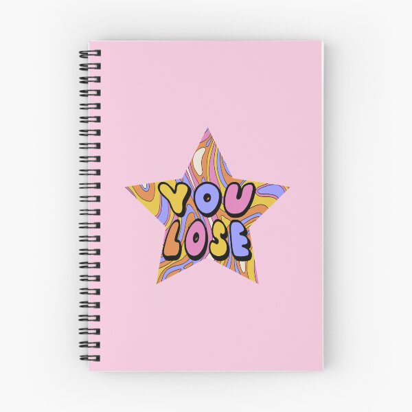 Item preview, YOU LOSE Hippie Psychedelic Star designed and sold by everything4eva.