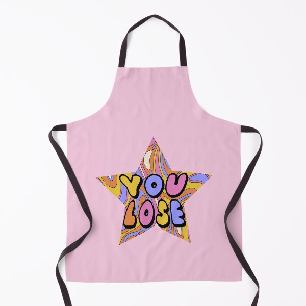 Item preview, YOU LOSE Hippie Psychedelic Star designed and sold by everything4eva.