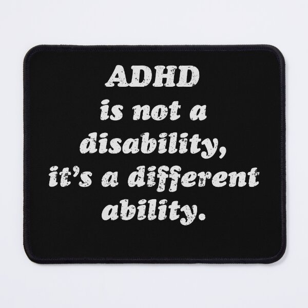 Item preview, adhd awareness designed and sold by Chicledechoclo.