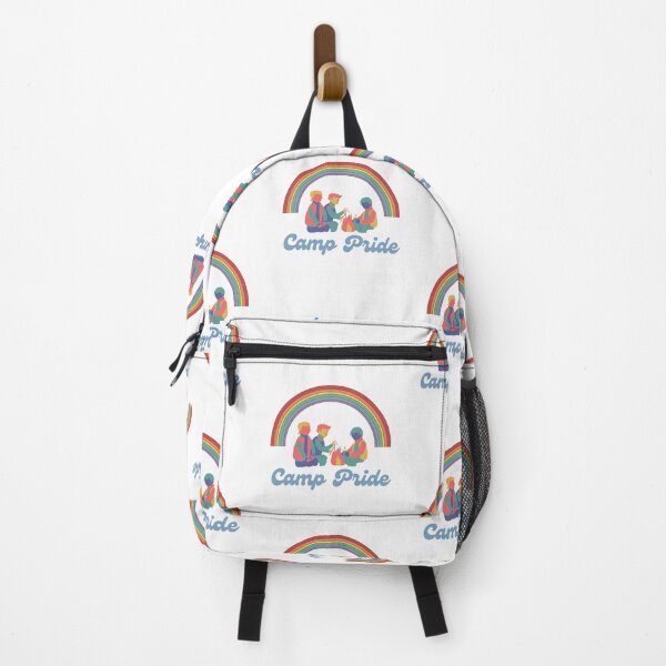 Item preview, [PRIDE] Camp Pride designed and sold by slicksdesigns.