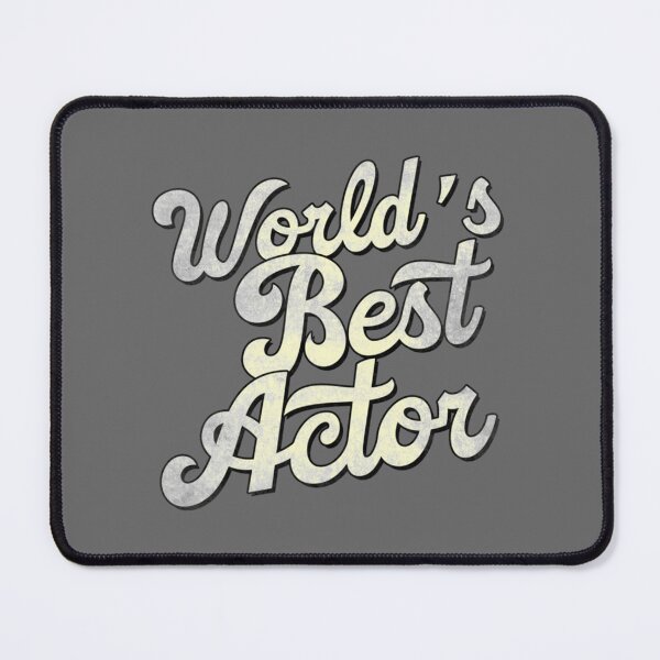 Item preview, Actor job gifts for him her designed and sold by WinifredDurgan.