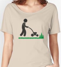 Gardening is fun Women's Relaxed Fit T-Shirt