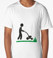 Gardening is fun Long T-Shirt