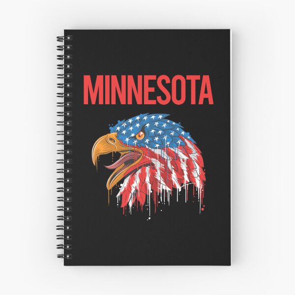 Item preview, USA Eagle Minnesota designed and sold by maymorto.
