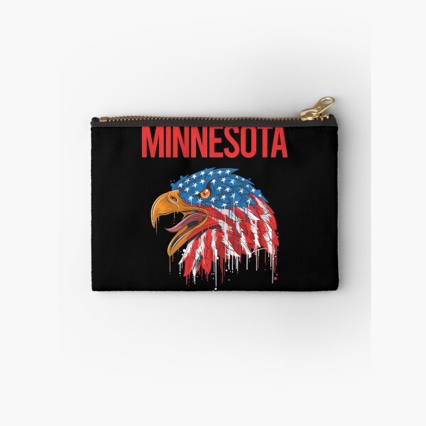 Item preview, USA Eagle Minnesota designed and sold by maymorto.