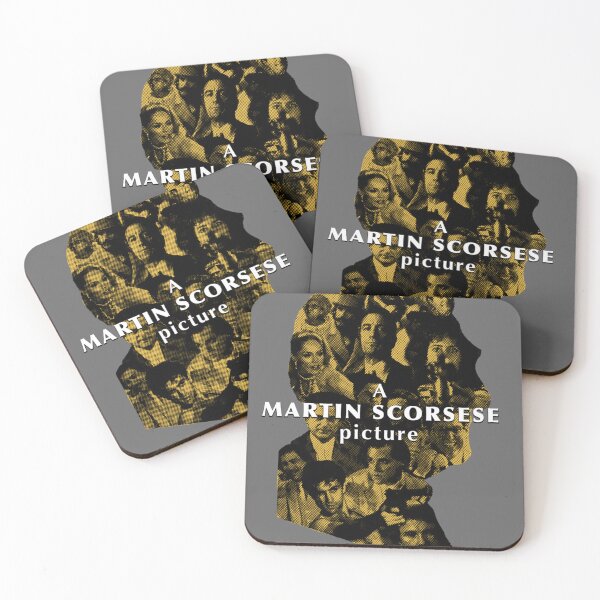 Item preview, A Martin Scorsese Picture designed and sold by AlbaMante.
