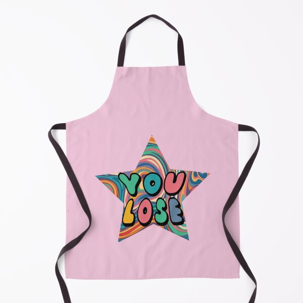 Item preview, YOU LOSE Hippie Psychedelic Star designed and sold by everything4eva.