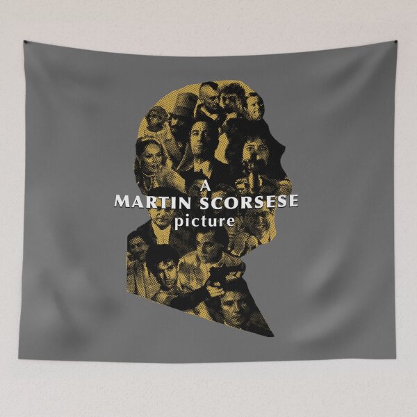 Aperçu de l'œuvre Une photo de Martin Scorsese créée et vendue par AlbaMante.