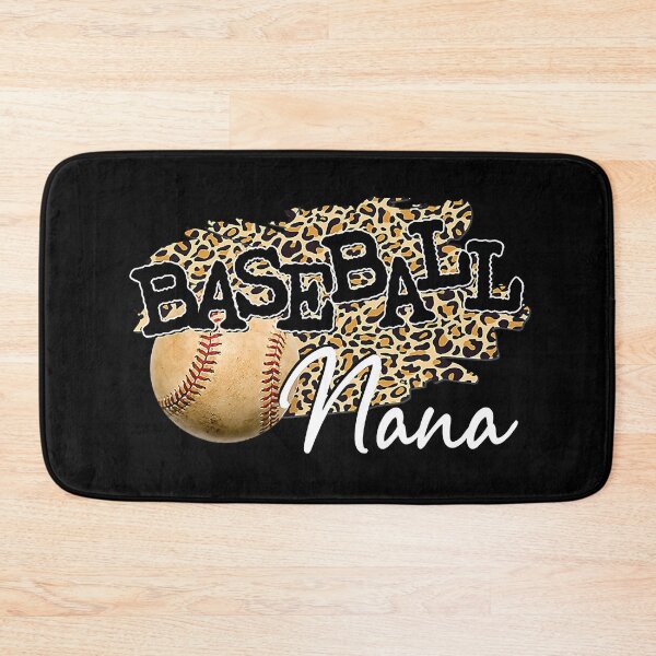 Item preview, Baseball Nana Leopard Mother's Day designed and sold by MichelSorour.