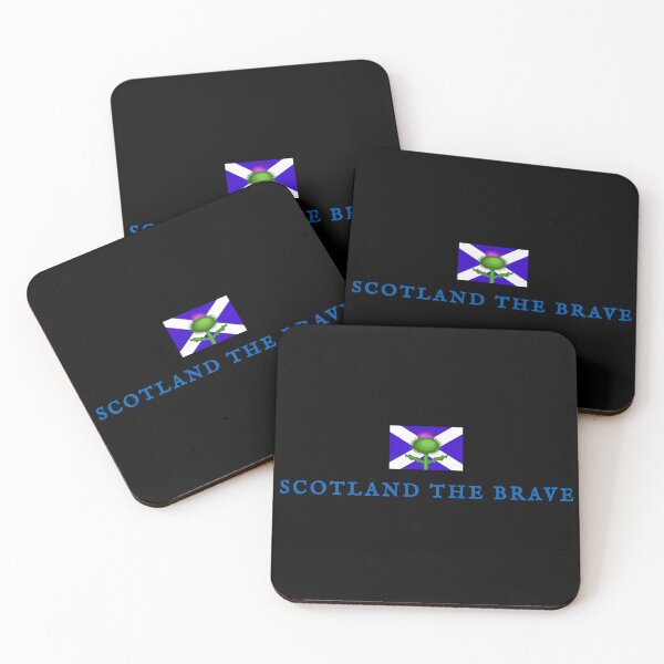 Item preview, Scotland The Brave designed and sold by swaise.