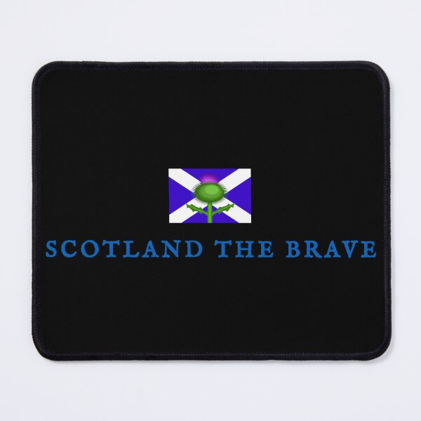 Item preview, Scotland The Brave designed and sold by swaise.