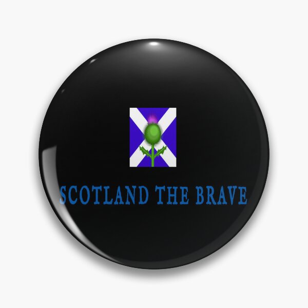 Item preview, Scotland The Brave designed and sold by swaise.