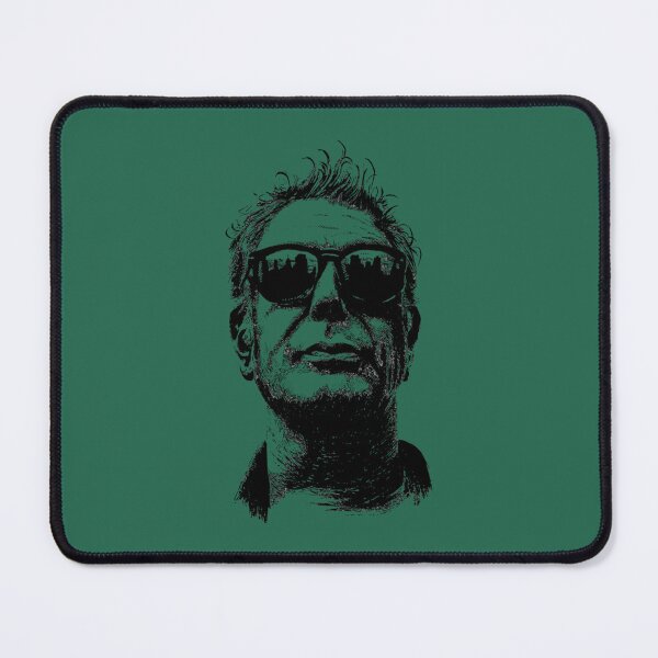 Item preview, Anthony ART Bourdain Pencilart designed and sold by HSColorpress.