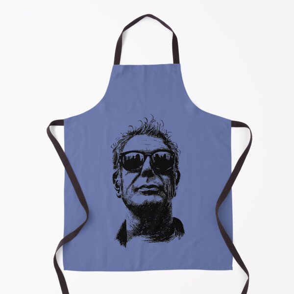 Artikelvorschau, Anthony ART Bourdain Bleistiftkunst entworfen und verkauft von HSColorpress.