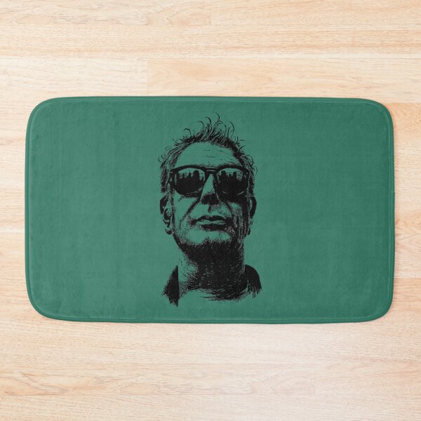 Item preview, Anthony ART Bourdain Pencilart   designed and sold by HSColorpress.