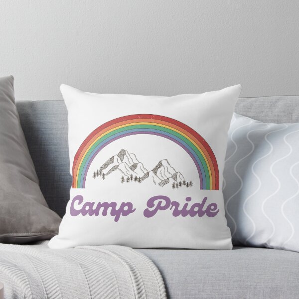 Item preview, [PRIDE] Camp Pride designed and sold by slicksdesigns.