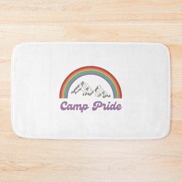 Item preview, [PRIDE] Camp Pride designed and sold by slicksdesigns.