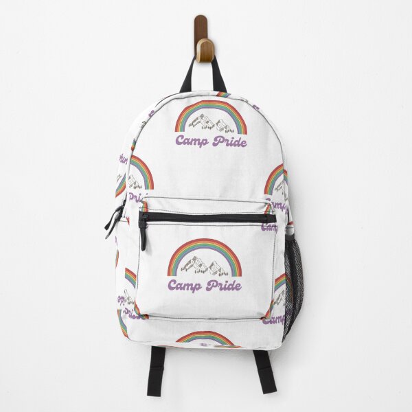Item preview, [PRIDE] Camp Pride designed and sold by slicksdesigns.