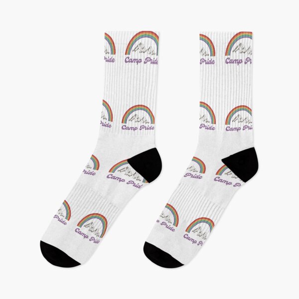 Item preview, [PRIDE] Camp Pride designed and sold by slicksdesigns.