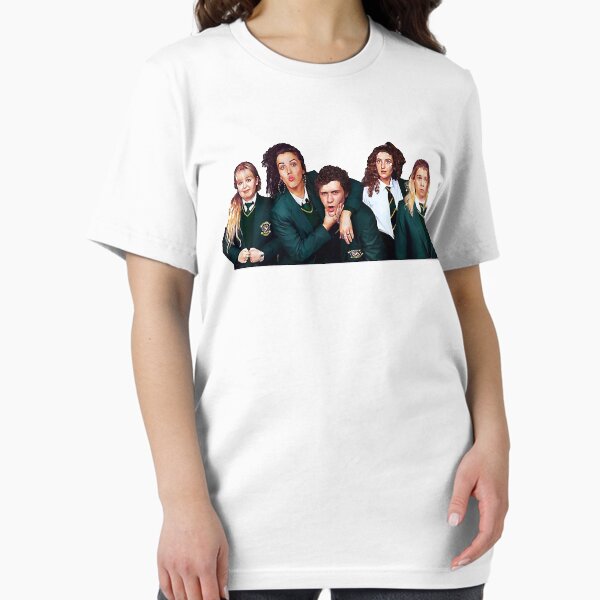 Item preview, Hombres Mujeres Derry Chicas Gran Modelo Diseñador Divertido Hombres Fan designed and sold by LuuPhan.