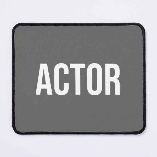 Item preview, Actor Job Title Essential designed and sold by WinifredDurgan.