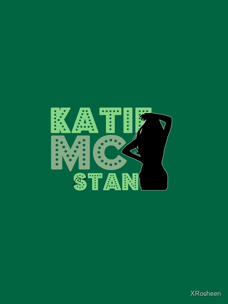Katie McStan Essential T-Shirt for Sale by XRosheen