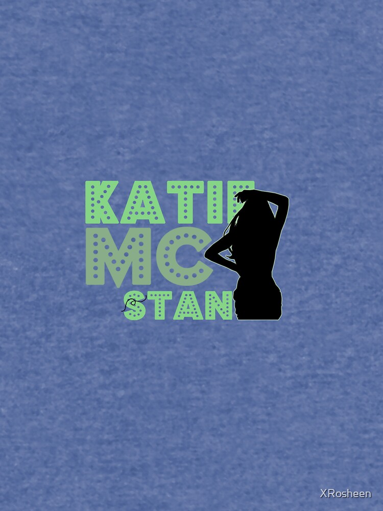 Katie McStan Essential T-Shirt for Sale by XRosheen