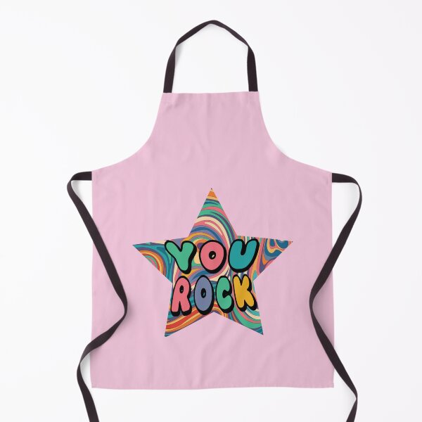 Item preview, YOU ROCK Hippie Psychedelic Star designed and sold by everything4eva.
