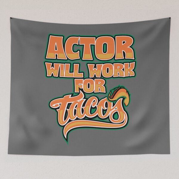 Item preview, Actor job title funny gifts Essential designed and sold by WinifredDurgan.