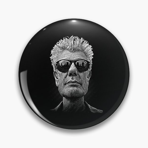 Item preview, Anthony bourdain Premium  designed and sold by HSColorpress.