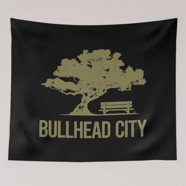 Item preview, Bench And Tree Bullhead City designed and sold by nguyentanshop.