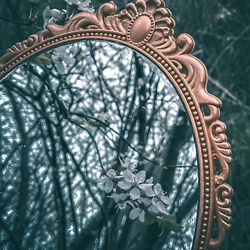 Artwork thumbnail, reflection by Julia Kovtunyak