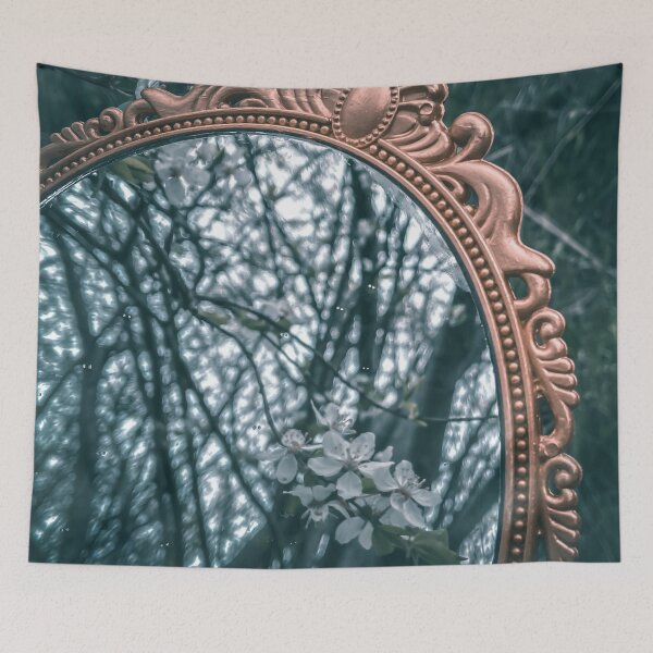 Item preview, reflection  designed and sold by Julia  Kovtunyak.
