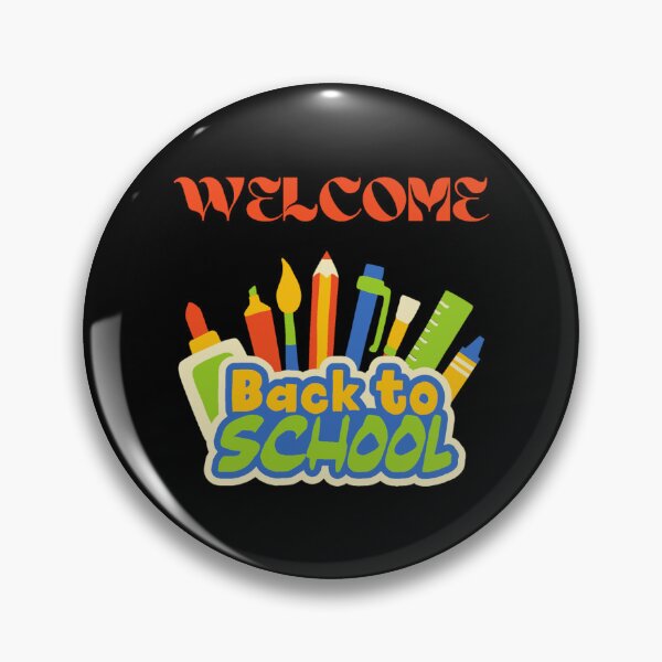 Item preview, Welcome Back to School designed and sold by Shanzy101.