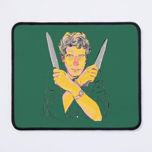 Item preview, Anthony Bourdain Cooking designed and sold by HSColorpress.
