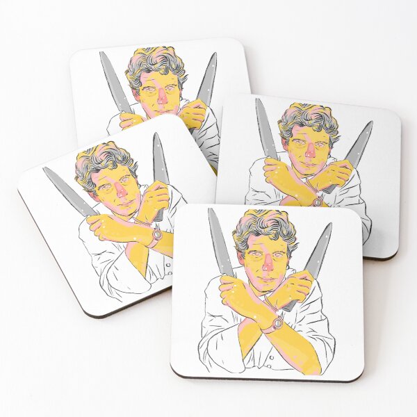 Item preview, Anthony Bourdain Cooking    designed and sold by HSColorpress.