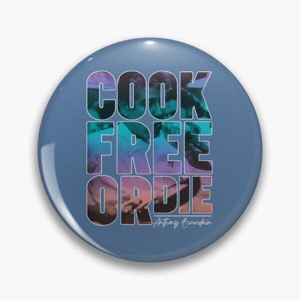 Item preview, Cook Free Or Die    designed and sold by HSColorpress.