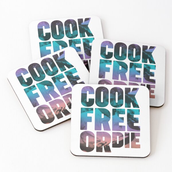 Item preview, Cook Free Or Die    designed and sold by HSColorpress.