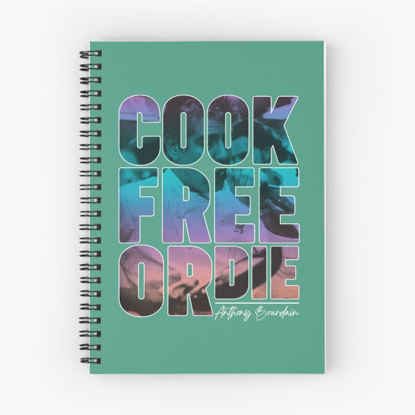 Item preview, Cook Free Or Die    designed and sold by HSColorpress.