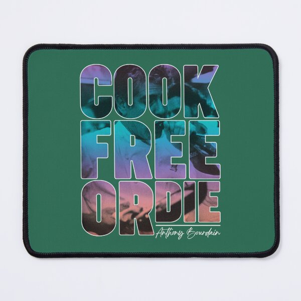Item preview, Cook Free Or Die designed and sold by HSColorpress.