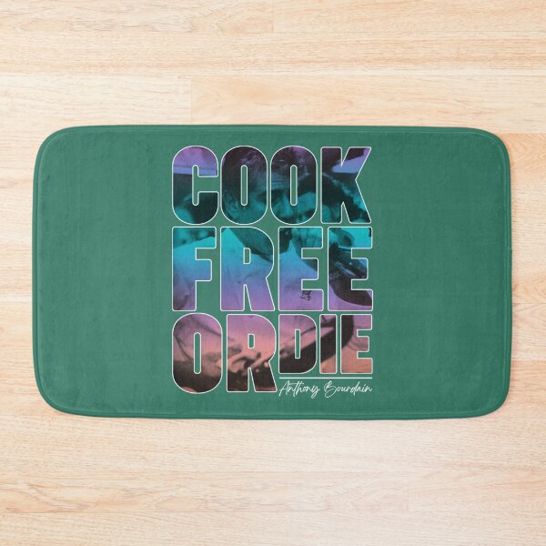Item preview, Cook Free Or Die    designed and sold by HSColorpress.