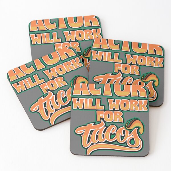 Item preview, Actor job title funny gifts designed and sold by WinifredDurgan.