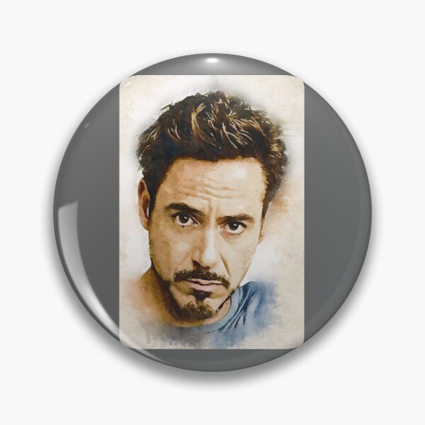 Item preview, A Tribute to Robert Downey Jr. designed and sold by DevonHand.