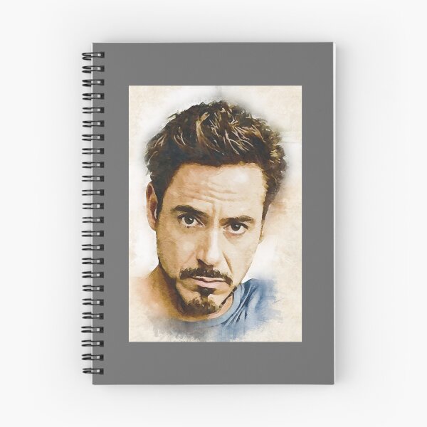 Item preview, A Tribute to Robert Downey Jr. designed and sold by DevonHand.